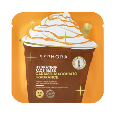 FACE MASK CARAMEL MACCHIATO (MASCARILLA FACIAL HIDRATANTE)